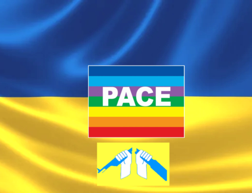 PACE IN UKRAINA