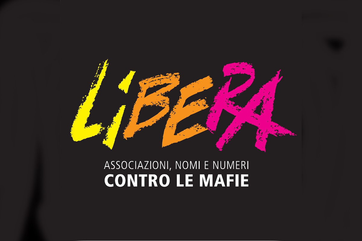 See image of LIBERA contro le mafie